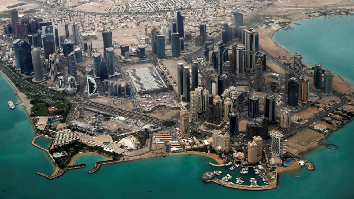 qatar bilen diplomatik munasiwitini üzgen dölet sani 9 gha yetti