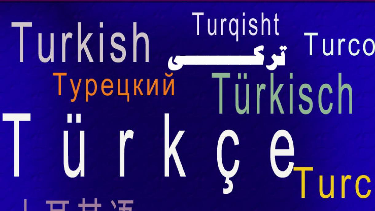 El turco es el quinto idioma más hablado del mundo