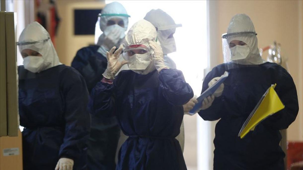 Coronavirus en Turquía: informan de 203 muertes
