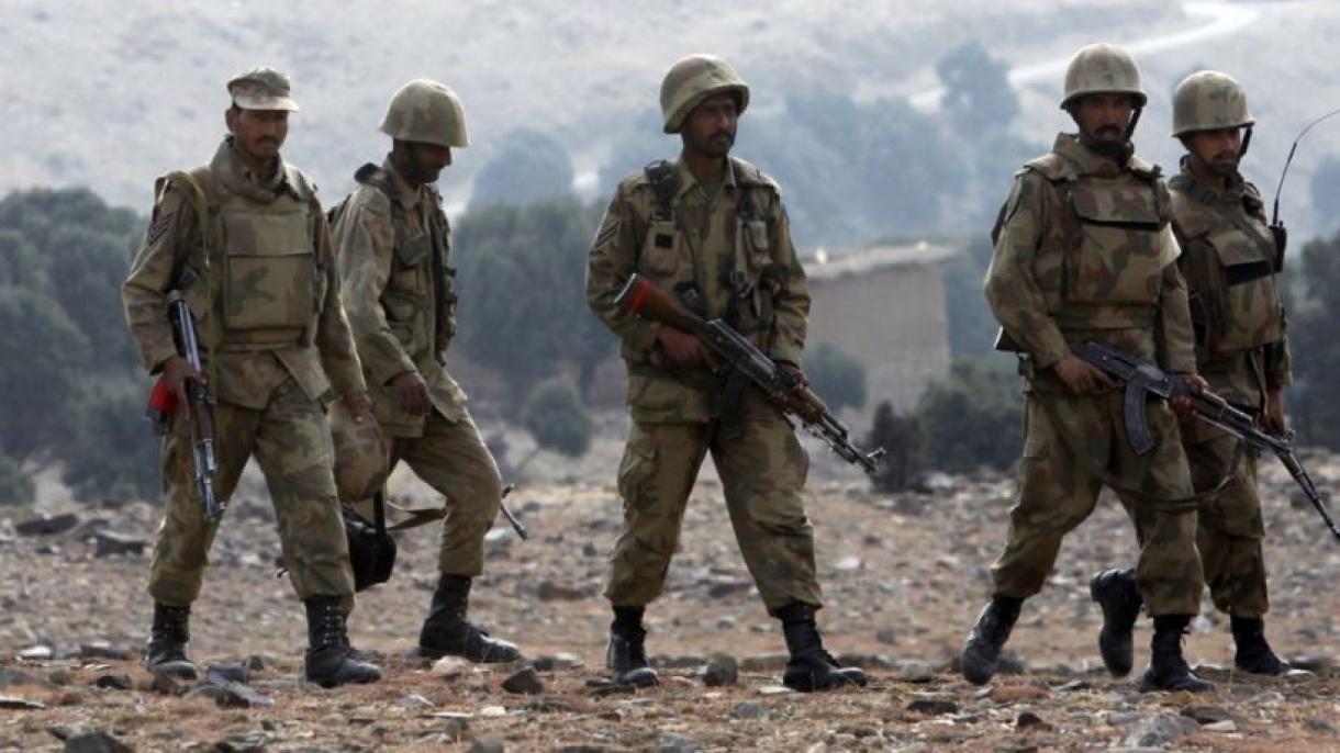 د پاکستان د بلوچستان په ایالت کې ‌په دوو جلا جلا پیښو کې ۵ تنو امنیتي‌ ځواکونو ژوند د لاسه ورکړی