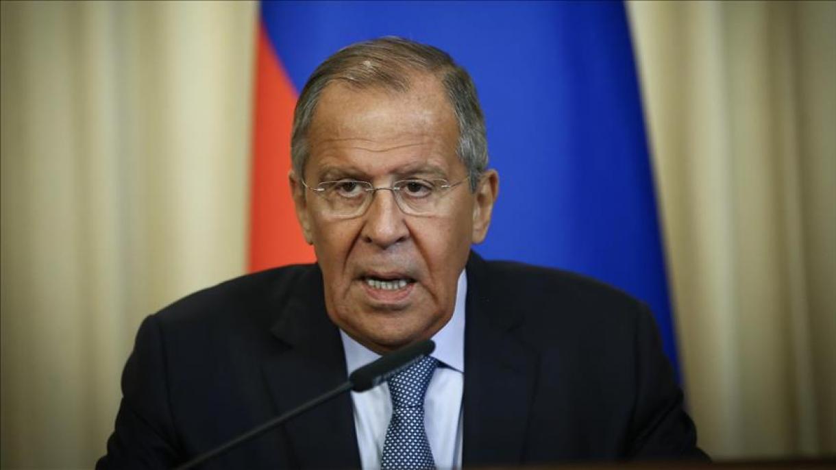 俄外长表示支持调查沙特记者失踪案