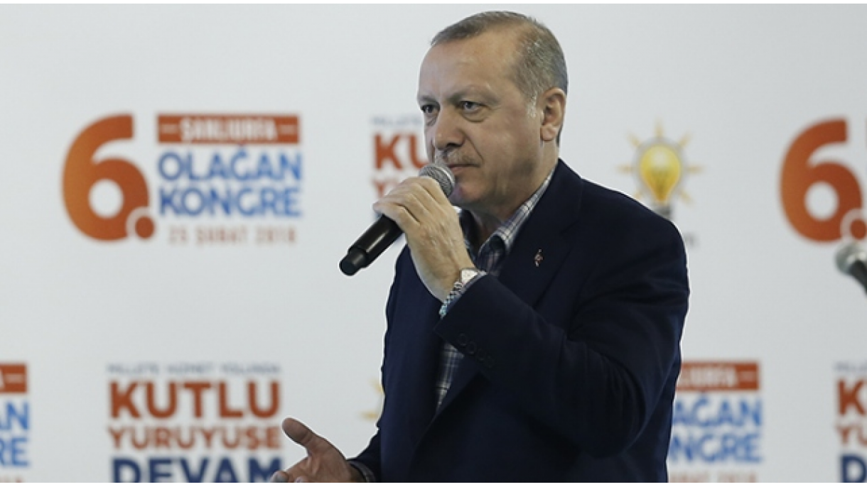 اردوغان: " صالح مسلیمی تورکیه‌یه تحویل وئرین"