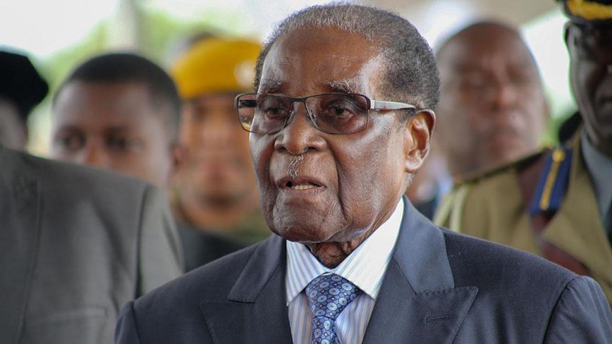 موگابے مطمئن رہیں قانونی چارہ جوئی نہیں ہوگی: حکومت نے ضمانت دے دی