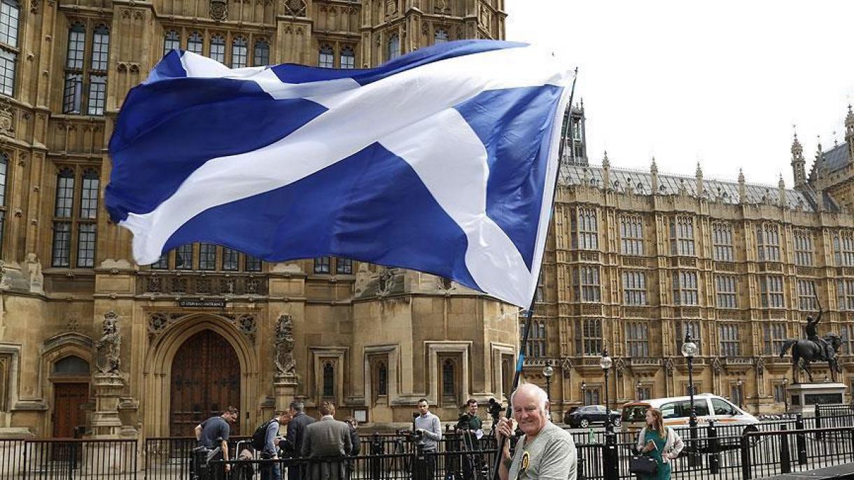 UK rejects Scotland’s request for a second independence referendum