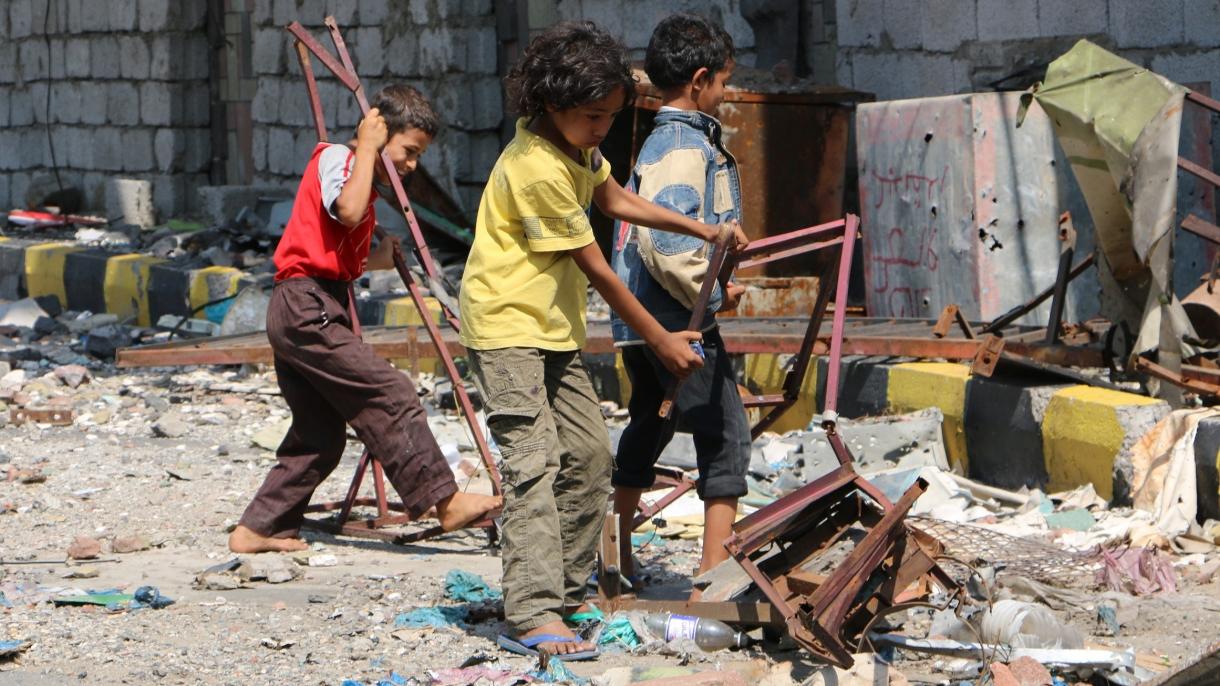 Йемендеги холерадан каза болгондордун саны барган сайын өсүүдө