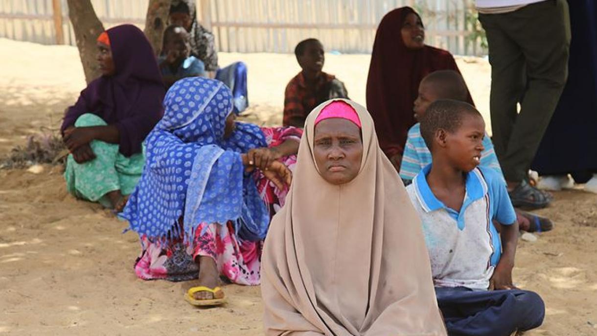 Сомалиде отбасылардың 70%-ы таза ауыз суына қол жеткізе алмайды