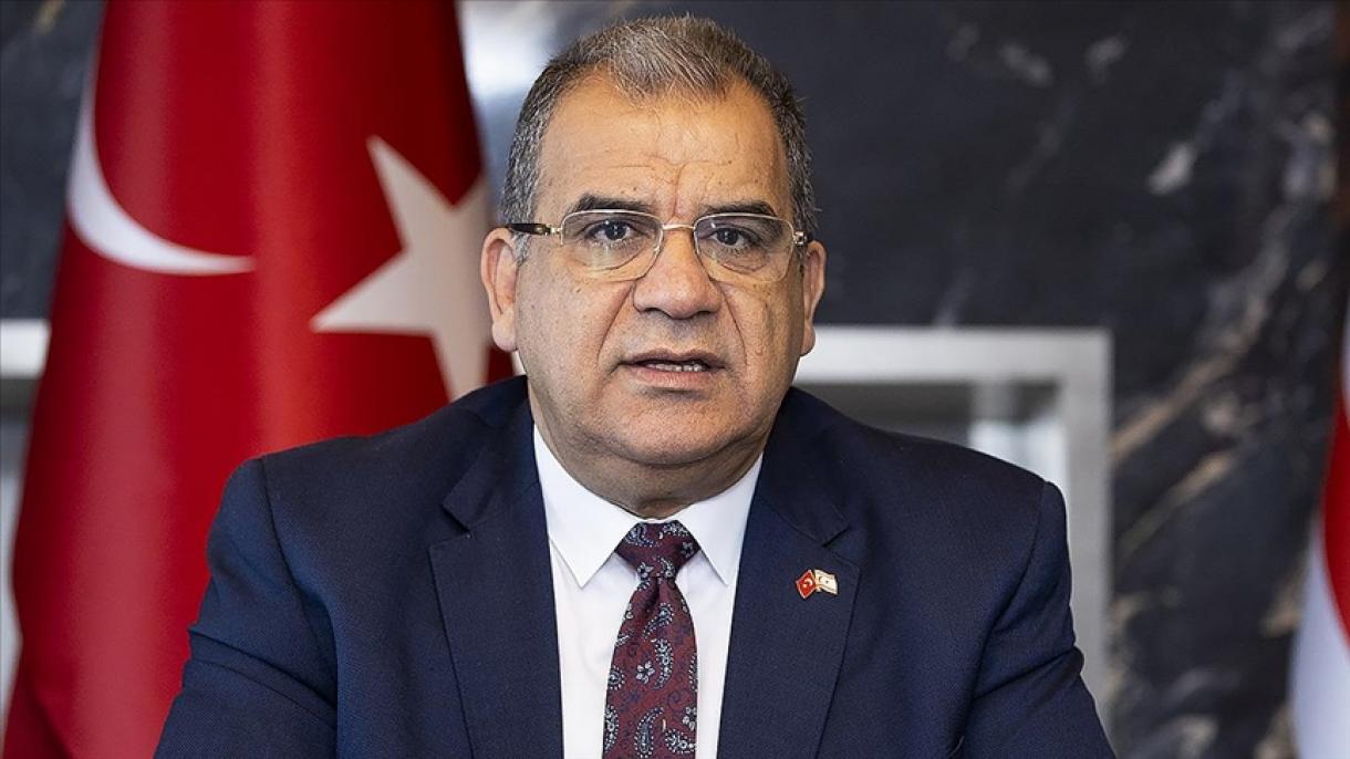 “Si Azerbaiyán reconociera la República Turca de Chipre del Norte, eso sería un paso crucial”