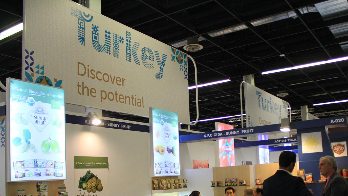 A culinária turca é a favorita da maior feira de comida do mundo