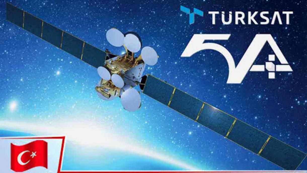 Türksat 5A  Anna Güni Uçurlar