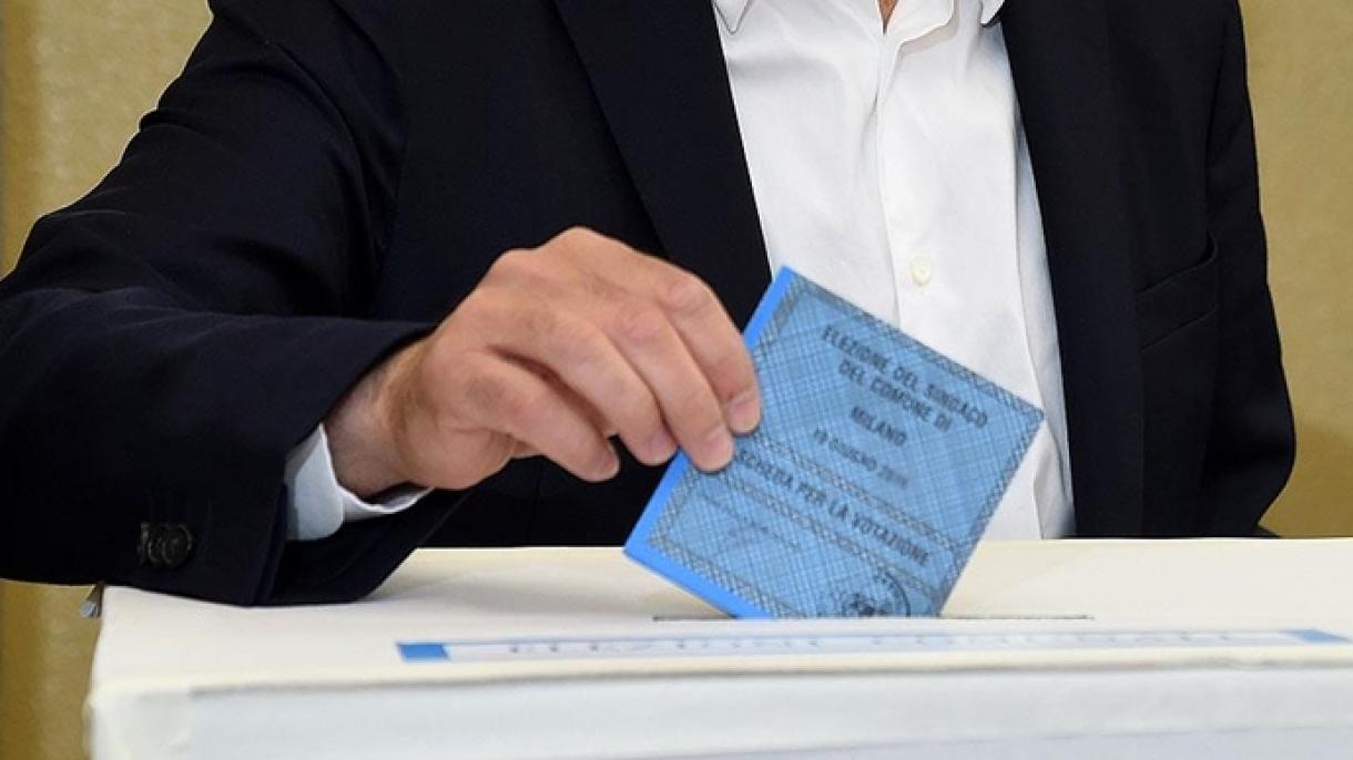 Elezioni Amministrative Aperti I Seggi