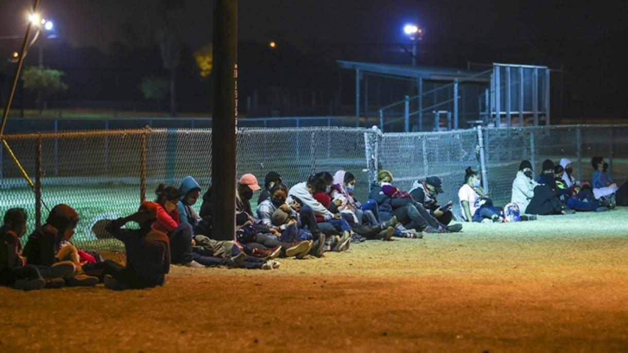 САЩ отново въвеждат в сила политиката за задържане на мигрантите в Мексико...