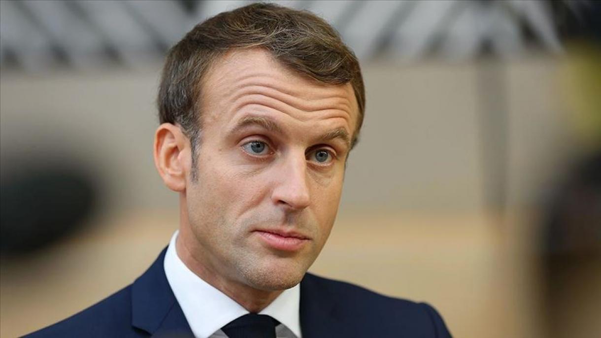 Büntethetővé tenné Macron az örmény vádak tagadását
