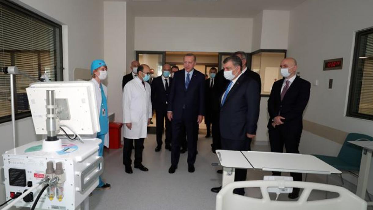 Otvorena nova bolnica u Istanbulu: Kapacitet 35.000 pacijenata i 500 operacija dnevno