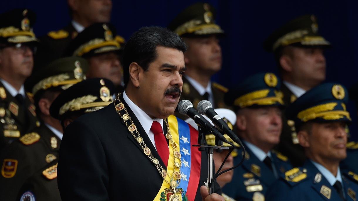 Venezuela investiga "presunta complicidad" de 3 países en atentado a Maduro