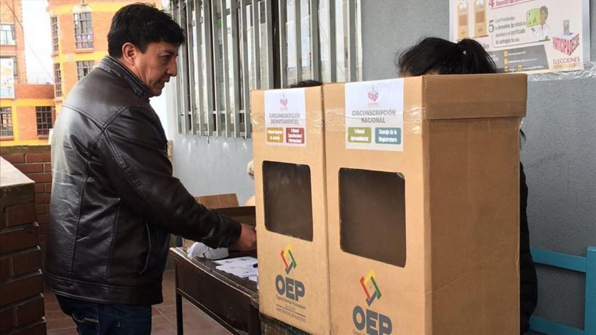 Bolivia reforzará equipo de fiscales para las elecciones generales del 20 de octubre