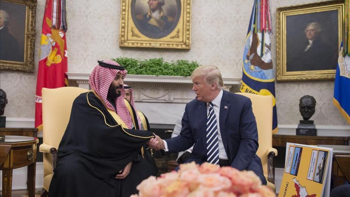 Призив към Тръмп: "Прекрати преговорите със Саудитска Арабия"