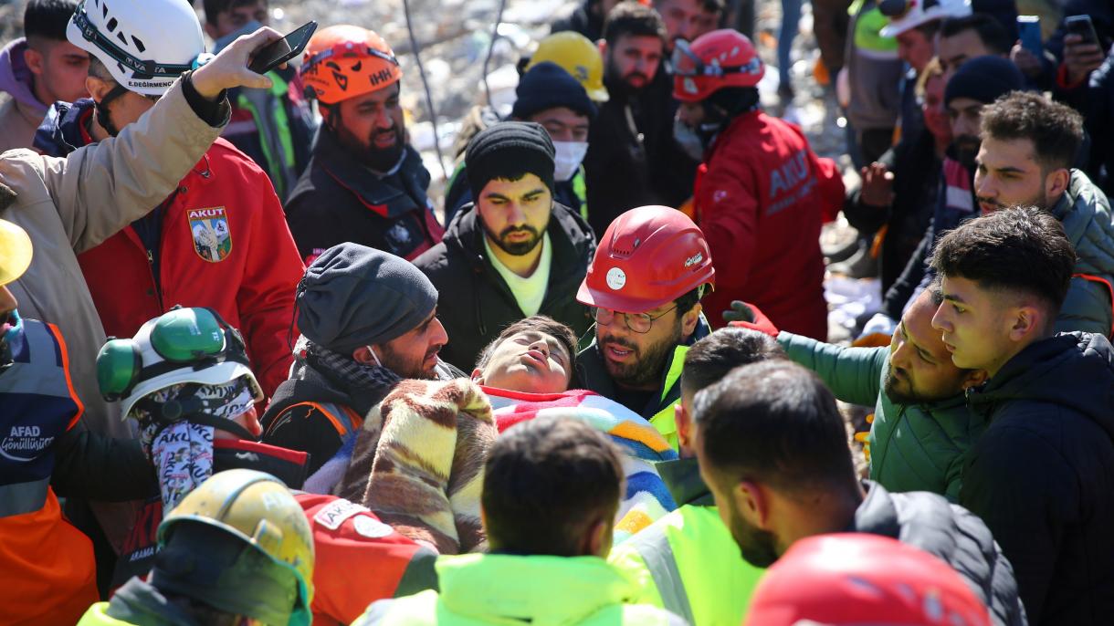 Maraş, terremoto il bilancio si aggrava, oltre 22 mila morti