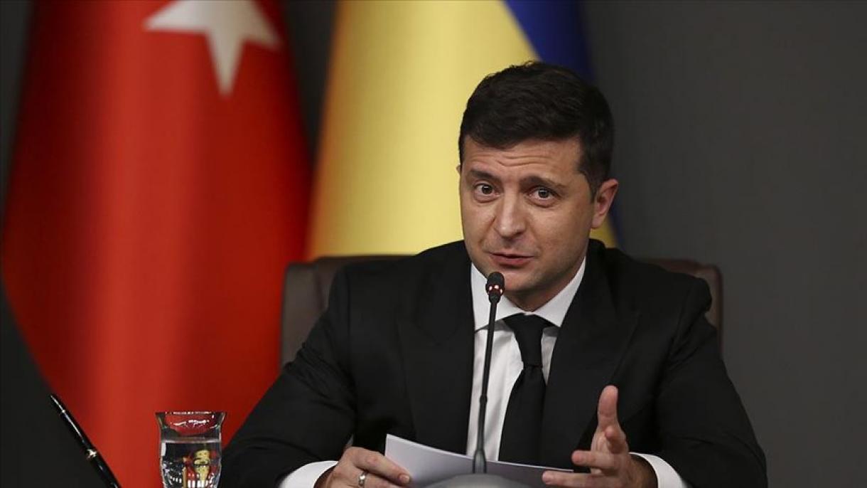 “Las relaciones entre Ucrania y Turquía alcanzan un nivel sin precedentes”