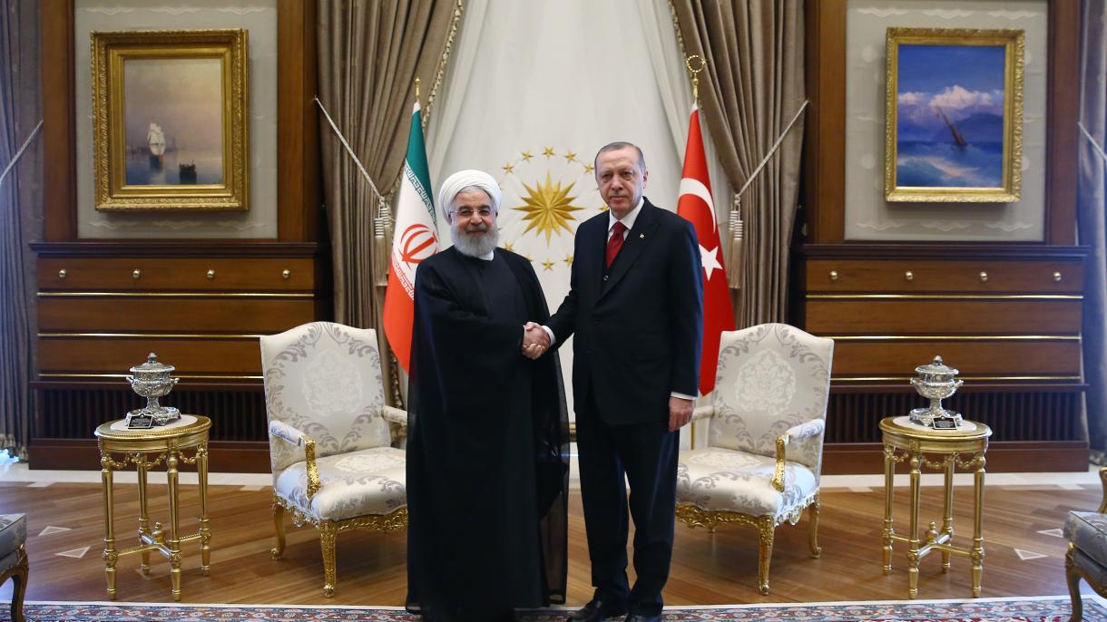 گفتگوی تلفنی اردوغان و روحانی و تبریک متقابل حلول ماه مبارک رمضان