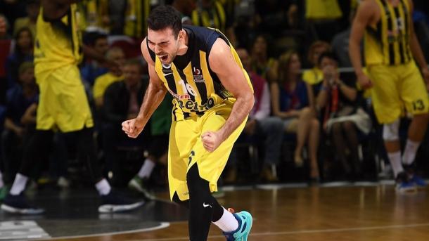 Fenerbahçe jugará la final de Euroliga