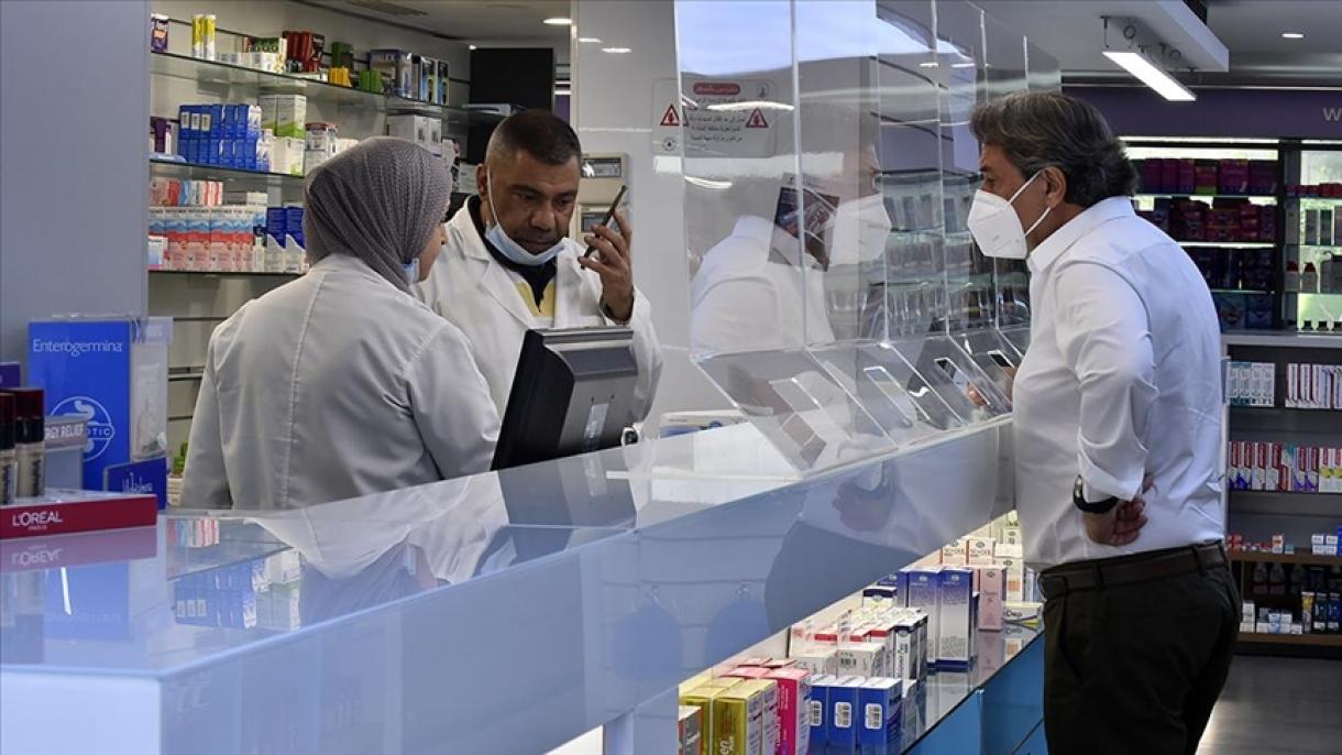 تعطیلی داروخانه‌ها در لبنان به دلیل کمبود دارو