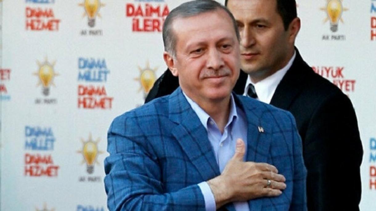 Die Welt: Erdogan sa različitim odjelima ne liči na uobičajene državnike sa tamnim odjelima
