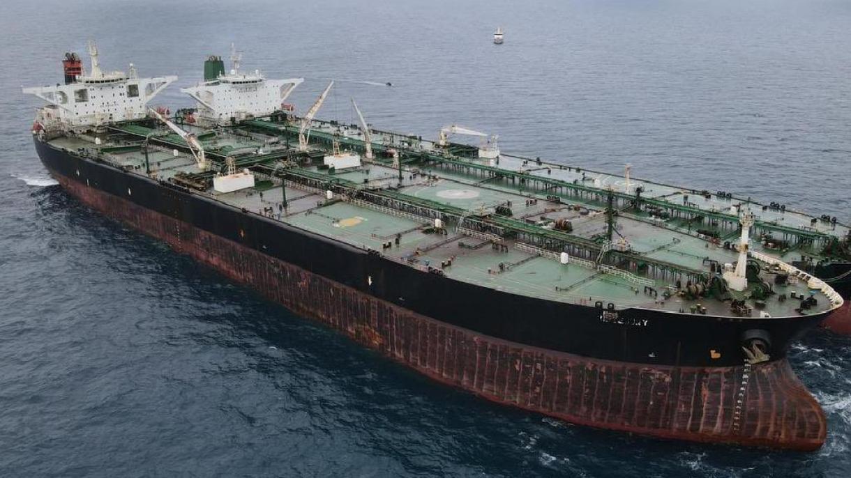 Robbanás történt egy iráni hajón a Vörös-tengeren