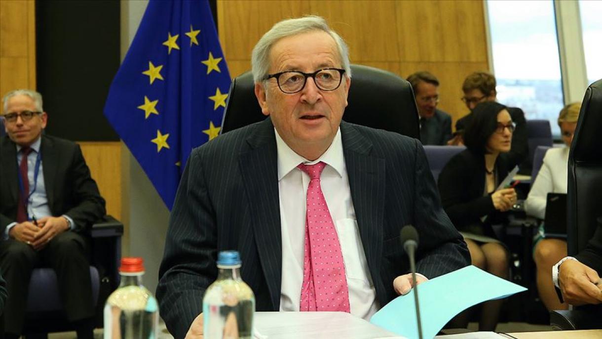 Juncker: “Es imposible posponer por corto plazo el Brexit”