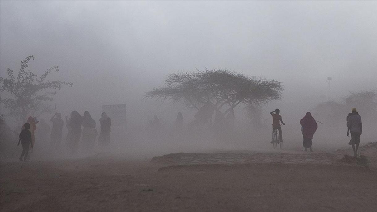 سومالی از جامعه بین‌المللی خواستار کمک فوری برای مبارزه با خشکسالی شد