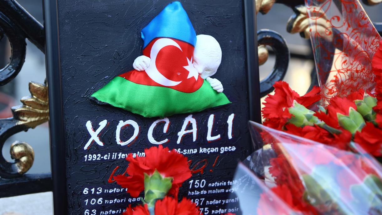 Ankarada Xocalı soyqırımına həsr olunan toplantı keçirildi