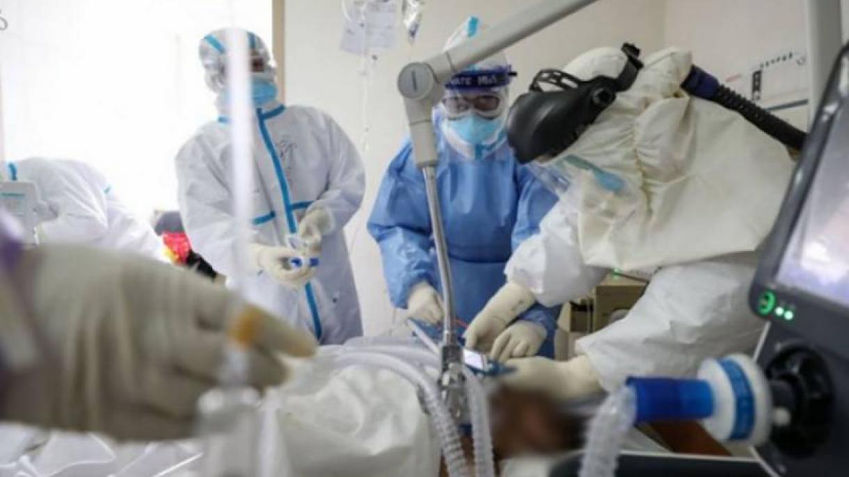 پاکستان میں کورونا مریضوں کی تعداد میں دوبارہ سے اضافہ