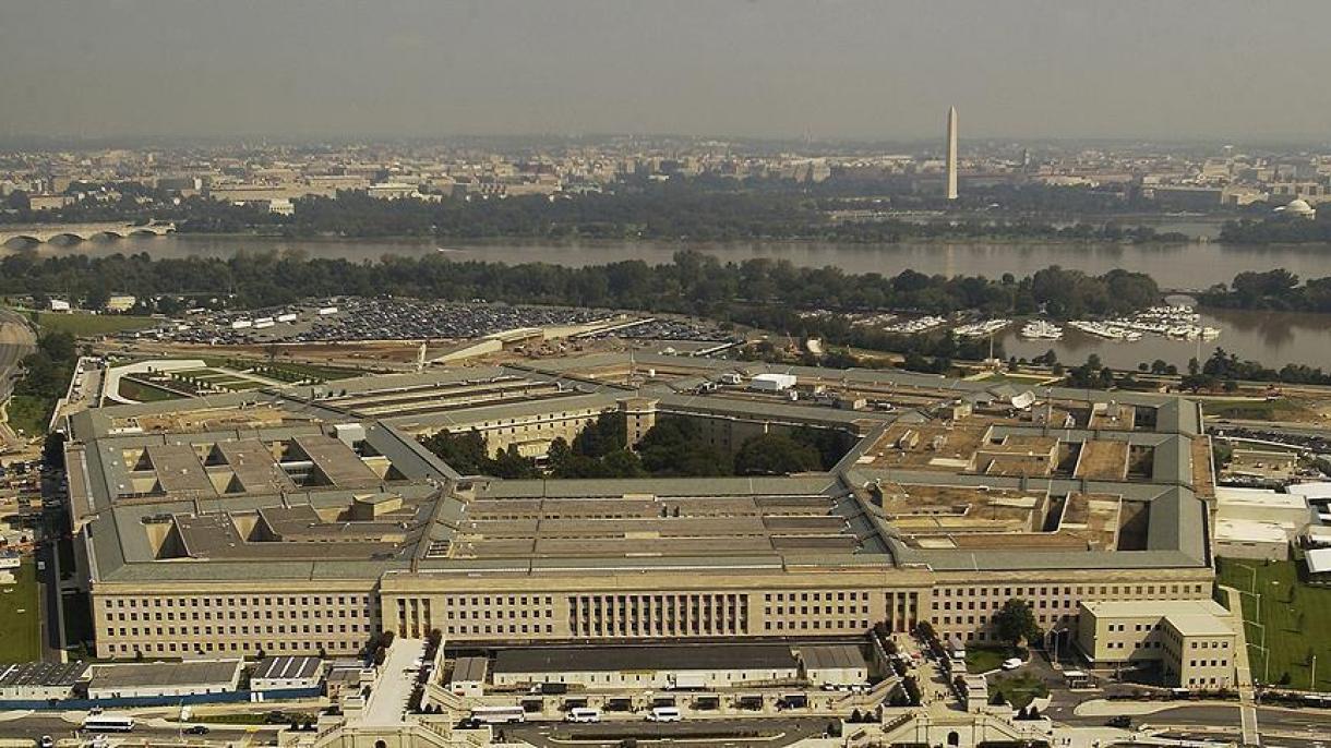 Mérget küldtek a Pentagonba