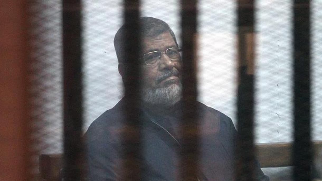 مرسی: من هنوز رئيس‌جمهور قانونی مصر هستم