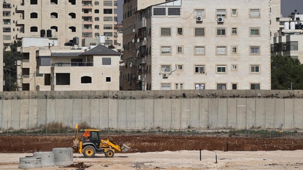 欧盟要求以色列停止兴建新非法定居点