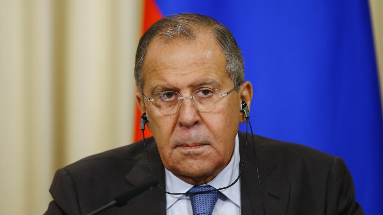Lavrov a vorbit  ın legatura cu Siria şi Coreea de Nord