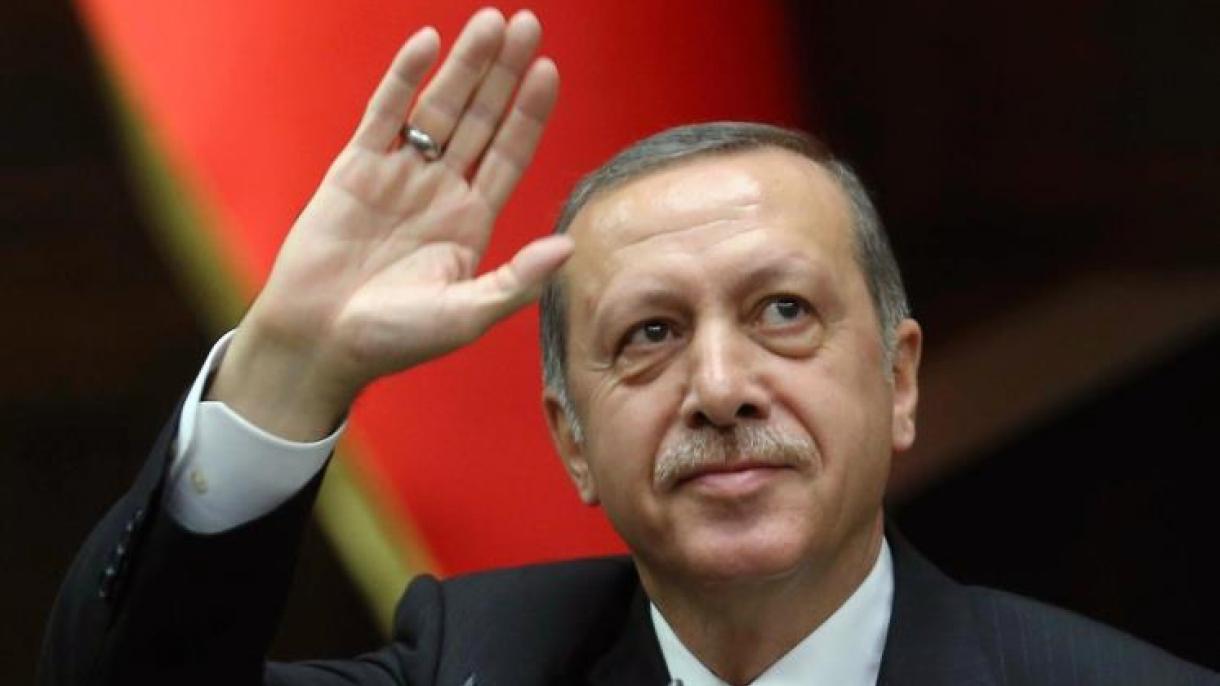 Νέα συγχαρητήρια μηνύματα στον πρόεδρο Ερντογάν