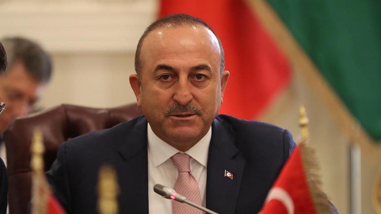 Çavuşoğlu: “Rusia es el verdadero amigo de Turquía”