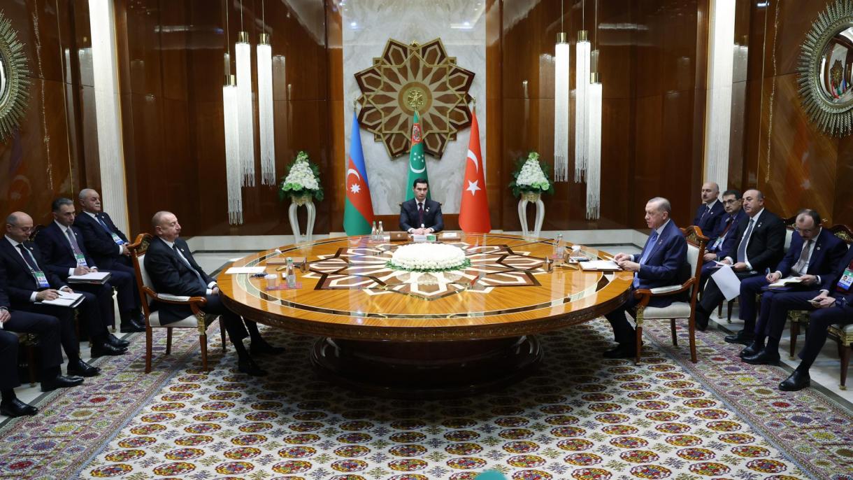 埃尔多安：应开始向西方市场输送土库曼斯坦天然气