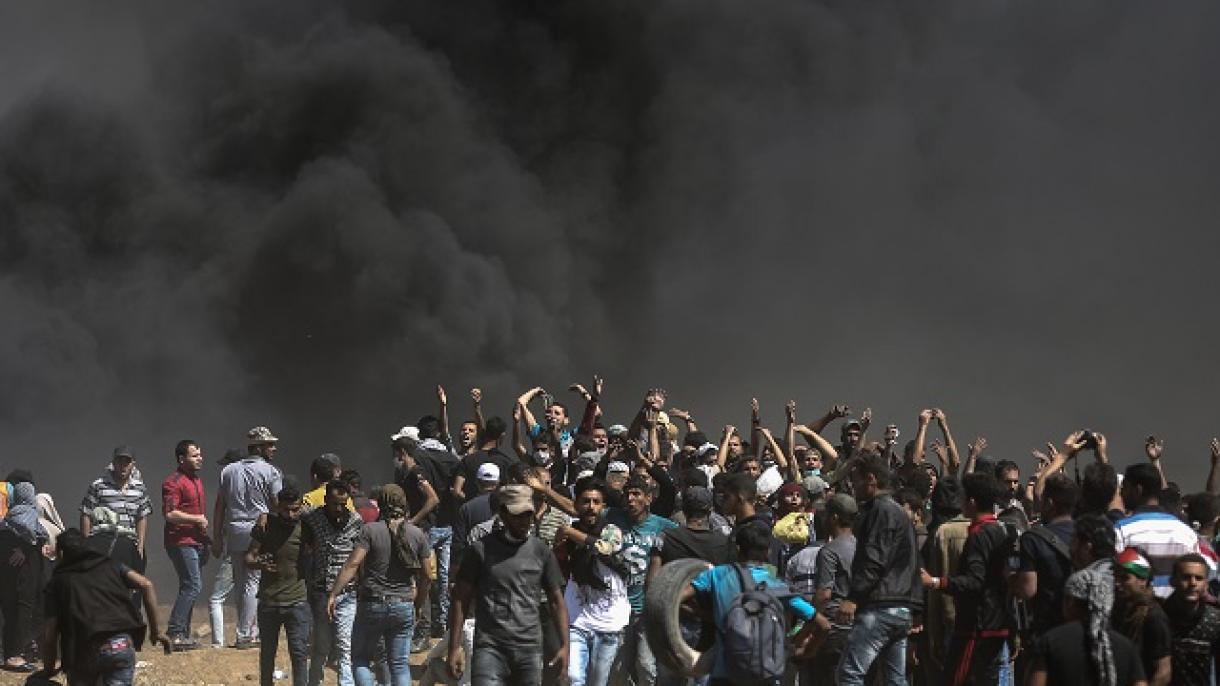 تصویب تشکیل کمیسیون مستقل حقیقت یاب درباره وقایع غزه
