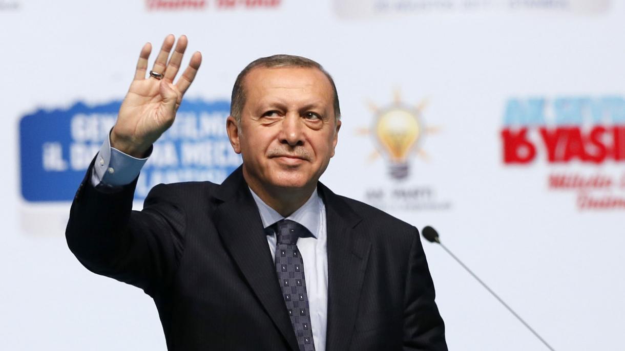 ترکی کے دشمنوں کو ووٹ نہ دیں، صدر ایردوان کی جرمنی میں مقیم ترکوں سے اپیل