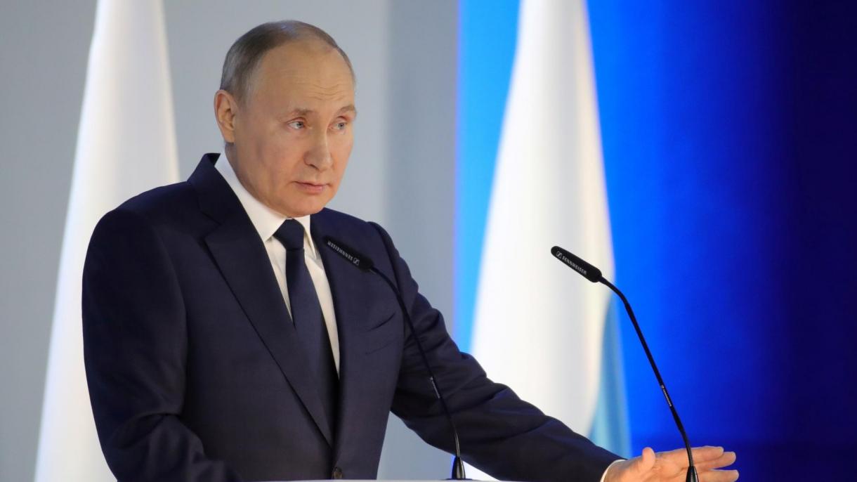 Putin:Rapporti fra USA e Russia sono al "punto più basso da anni