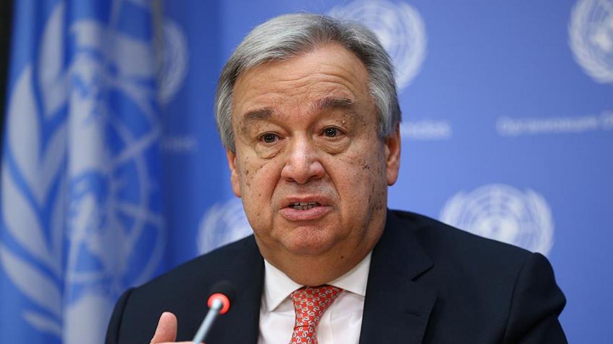 塞浦路斯谈判陷入僵局 联合国秘书长进行斡旋