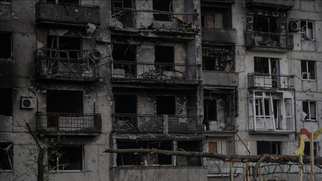 Ουκρανία: Πολύνεκρη πυραυλική επίθεση στο Ποκρόβσκ