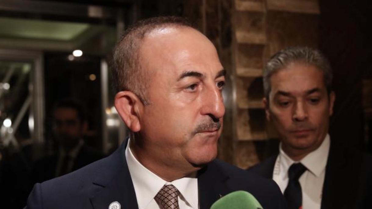 Cavusoglu: “Acquisto di s-400 non è un problema per NATO”