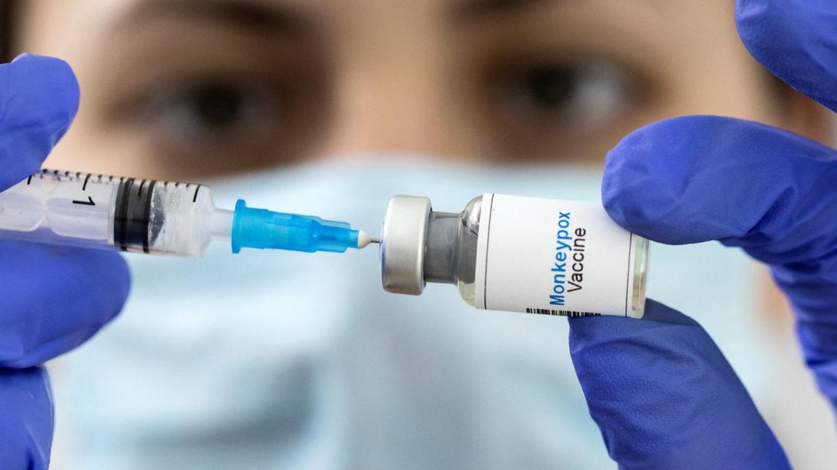 美国将有更多人接种猴痘病毒疫苗