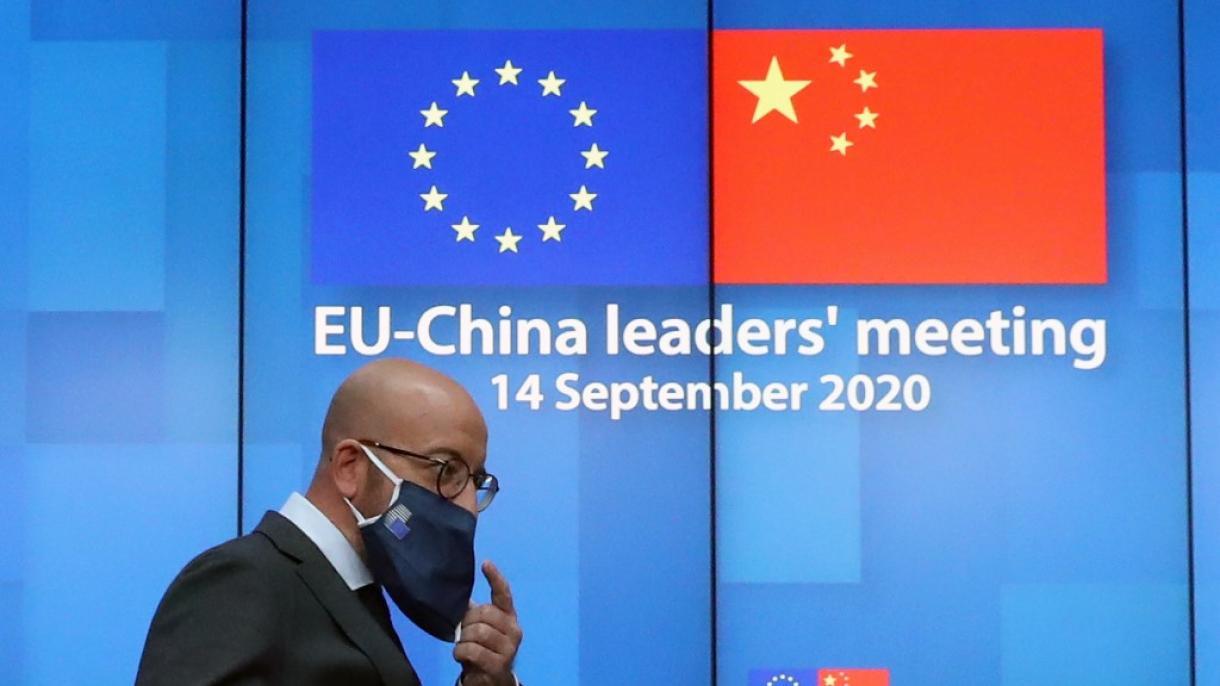 ہانگ کانگ کی قومی سلامتی یورپی یونین کو اندیشوں میں مبتلا کر رہی ہے: چارلس میشل