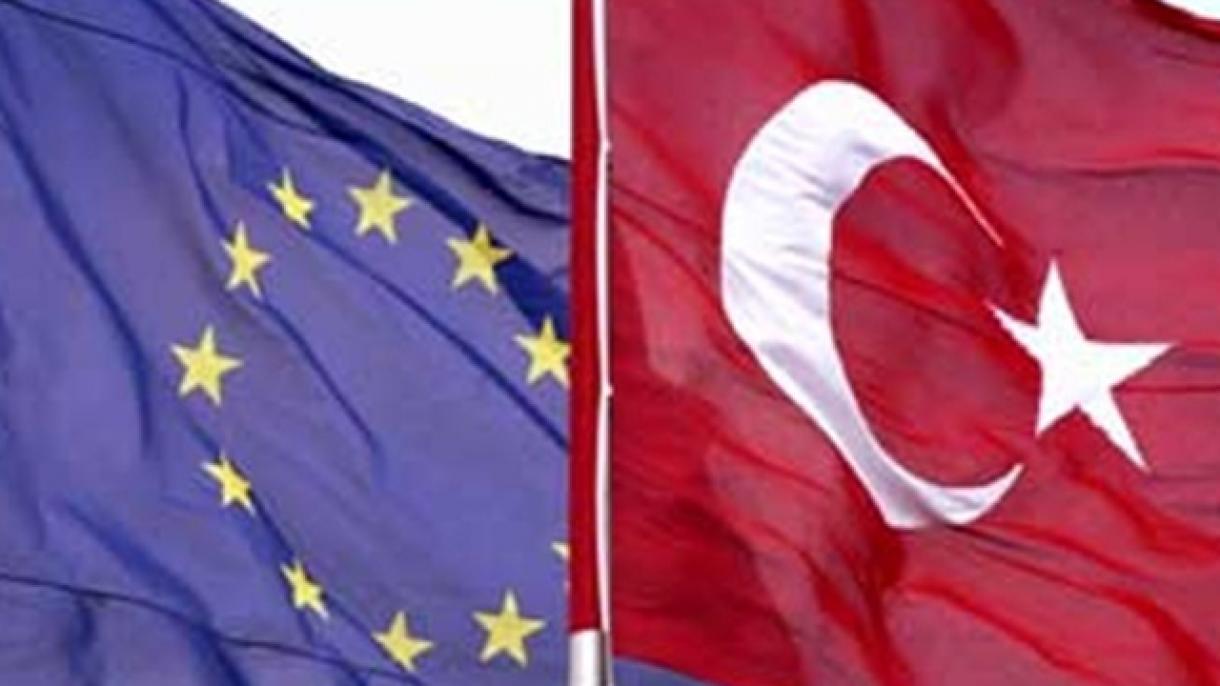 欧盟代表团抵达安卡拉磋商土耳其免签问题