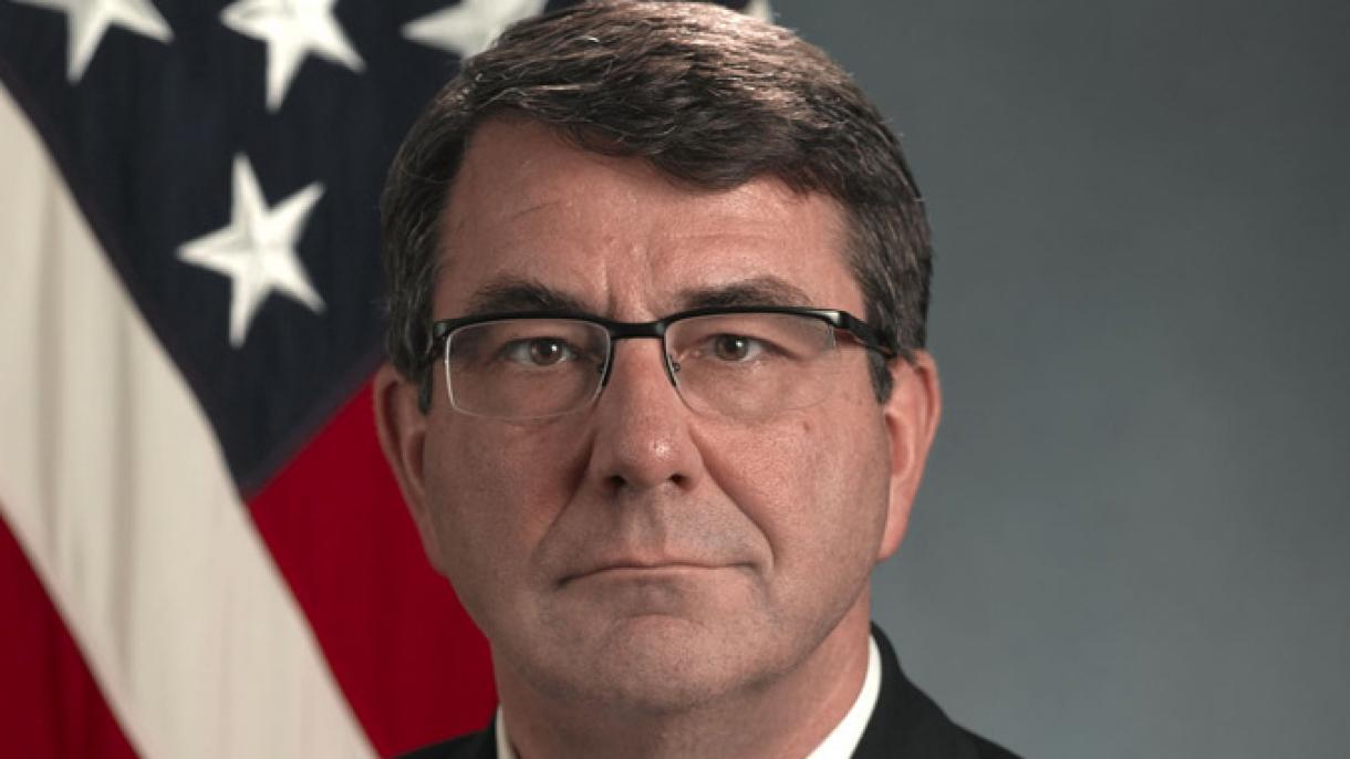 امریکا مدافعه وزیری افغانستان گه سفر قیلدی