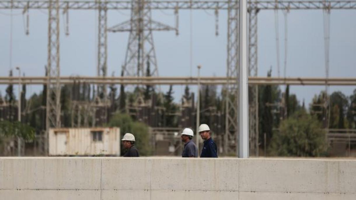 以色列决定支付巴勒斯坦电力债务