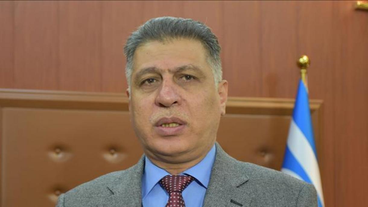 Ершет Салихи реизбран за претседател на Комисијата за човекови права